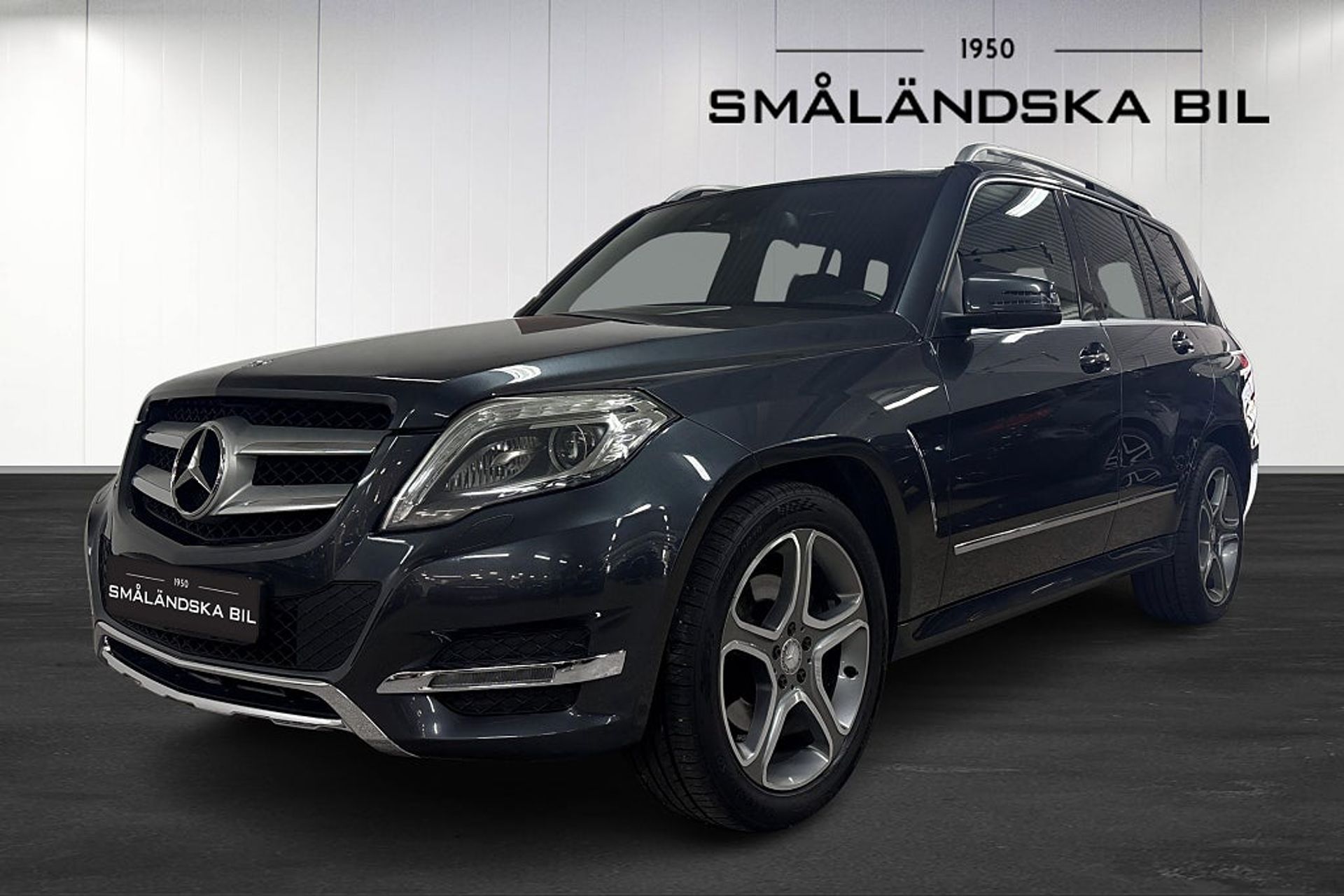 Mercedes-Benz GLK