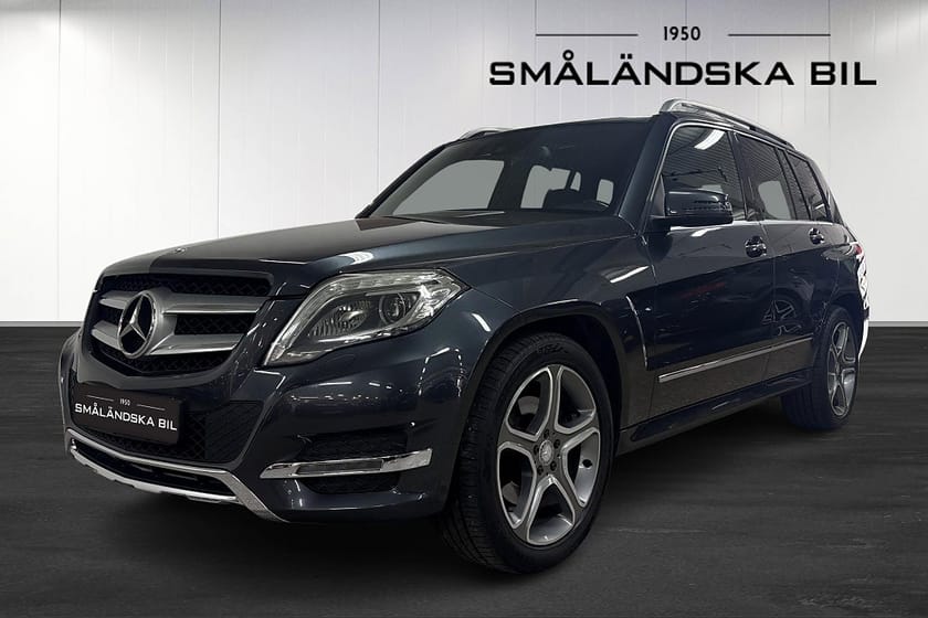 Bild 1 av Mercedes-Benz GLK 220 CDI 4MATIC 7G-Tronic Plus Euro 5