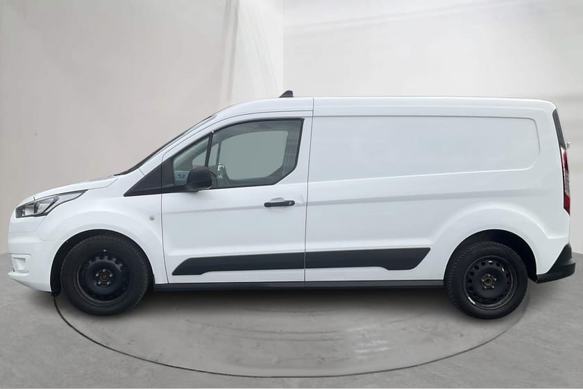 Bild 3 av Ford Transit Connect 210 LWB (100hk) Reparationsobjekt