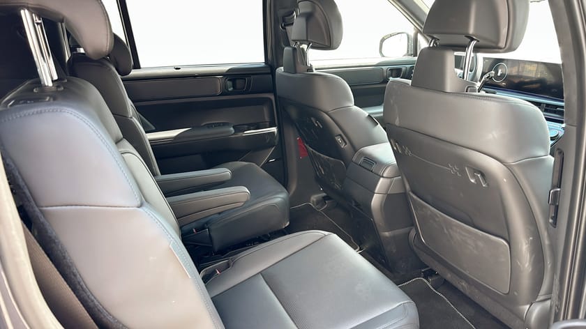 Bild 5 av Hyundai Santa Fe PHEV 4WD