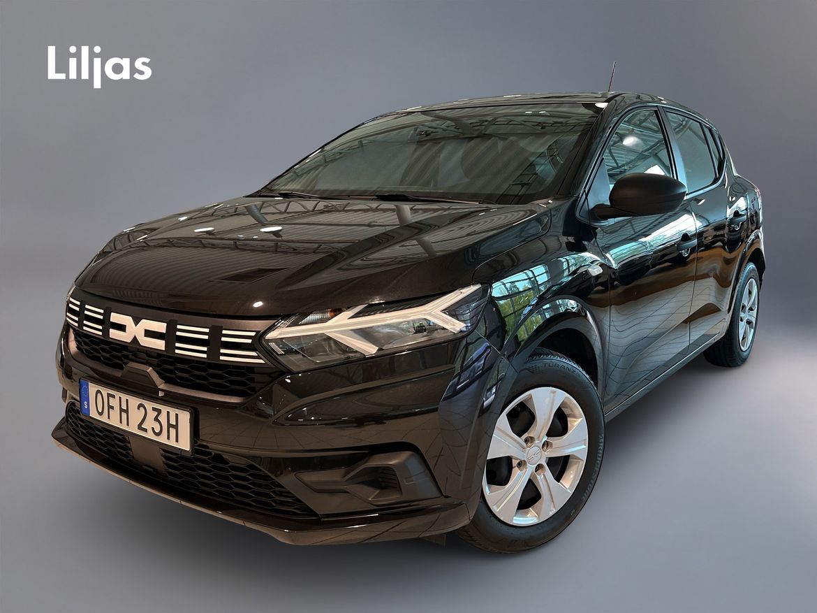 OFH23H – Dacia Sandero