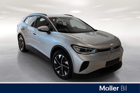 Volkswagen ID.4 Pro 4M highl.77kwh 286hk