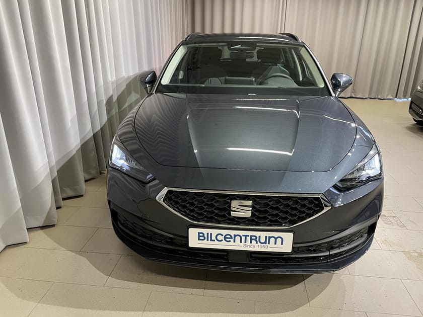 Bild 2 av SEAT Leon Sportstourer Edition 1.5 eTSI, Teknik-pkt/Full Link