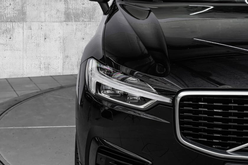 Bilde 5 av Volvo XC60 T8 AWD Plug In Hybrid R-Design 390Hk. Hengerfeste!