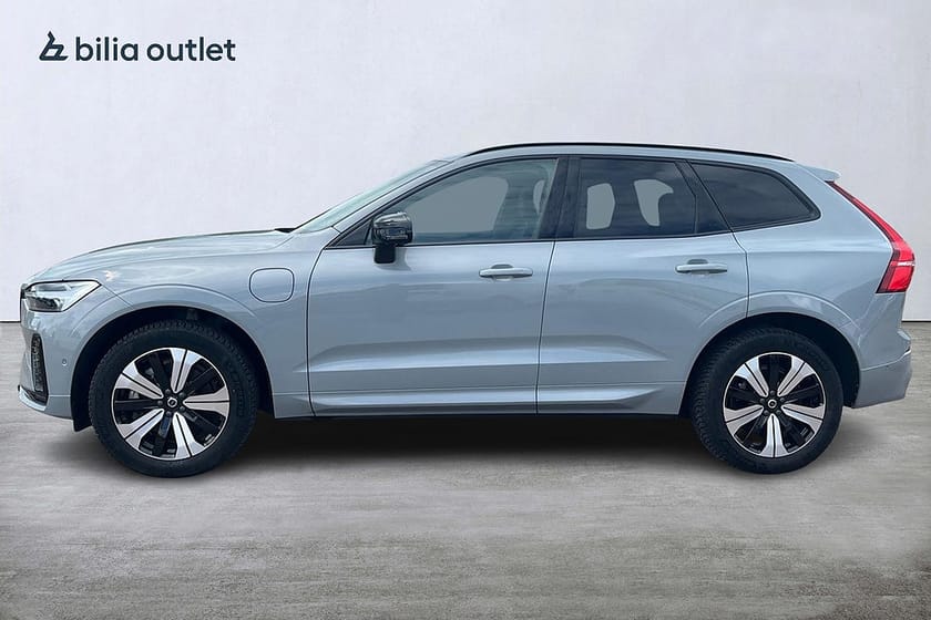 Bild 3 av Volvo XC60 T6 Recharge AWD Plus Dark 350hk / Drag 360°kam VOC MOMS