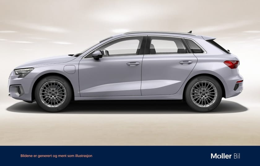 Bilde 4 av Audi A3 Sportback 40 TFSI e