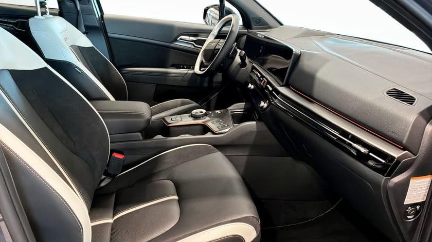 Bild 3 av Kia Sportage PHEV GT LINE *DEMO TILLFÄLLE*