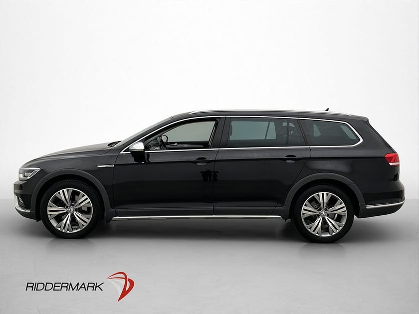 Bild 4 av Volkswagen Passat Alltrack
