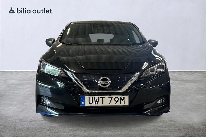 Bild 3 av Nissan Leaf e+ 218hk Navi Carplay Läder Rattvärm BOSE 360°k