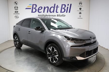 Citroën C4 Hybrid 145 MAX 145Hk e-DSC / Privatleasing från 2799:-