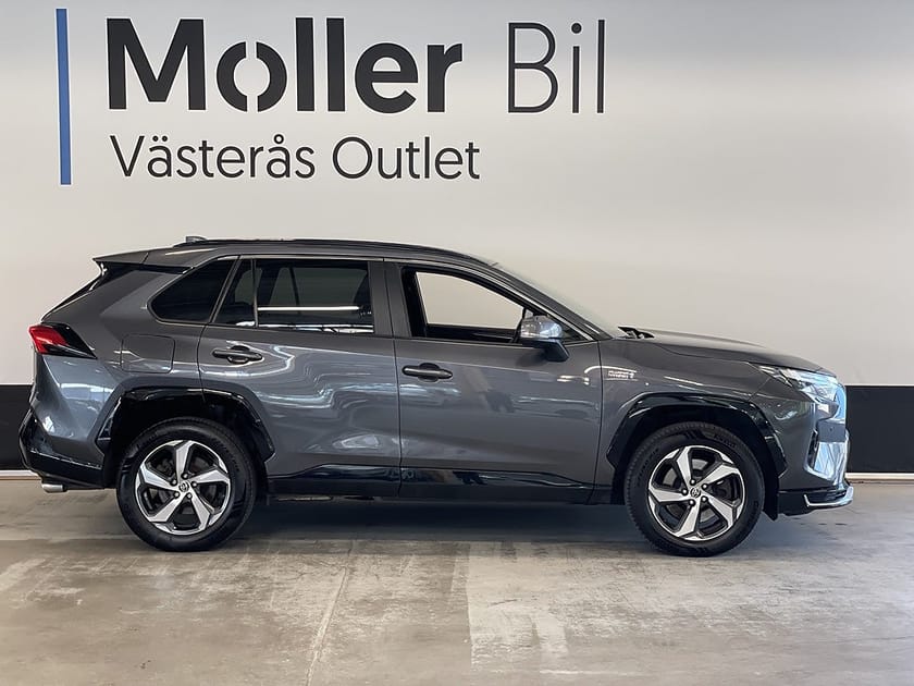 Bild 5 av Toyota RAV4 Plug-in Hybrid X EDITION 306hk Drag Backkamera