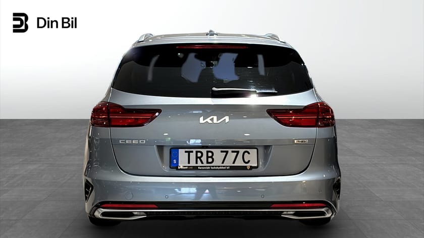 Bild 5 av Kia Ceed Sportswagon Plug-in Hybrid GDI 141hk Aut