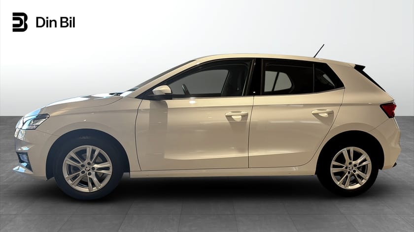 Bild 2 av Škoda Fabia Style TSI 110 DSG