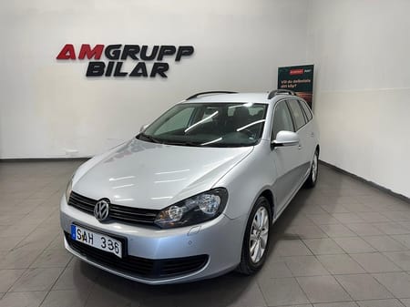 Volkswagen Golf Variant 1.6 TDI DPF BMT Masters Euro 5