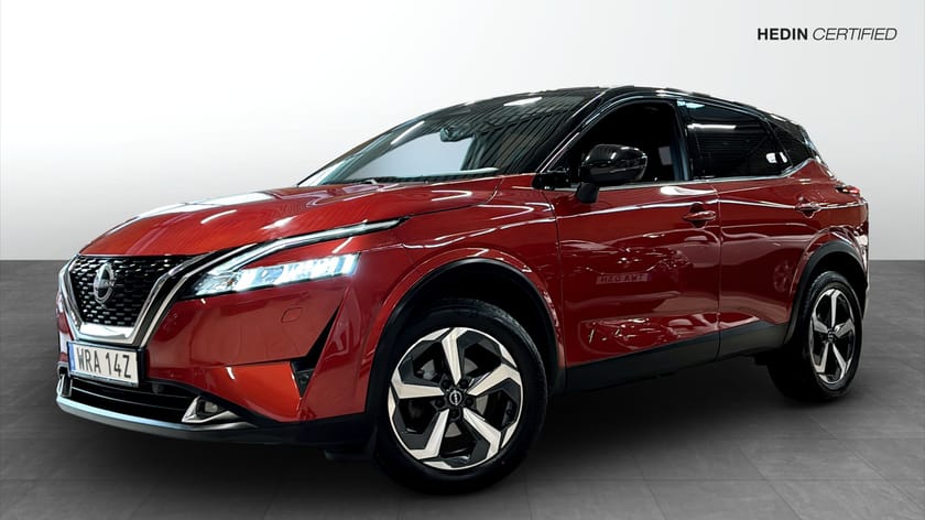 Bild 1 av Nissan Qashqai MHEV N-CONNECTA