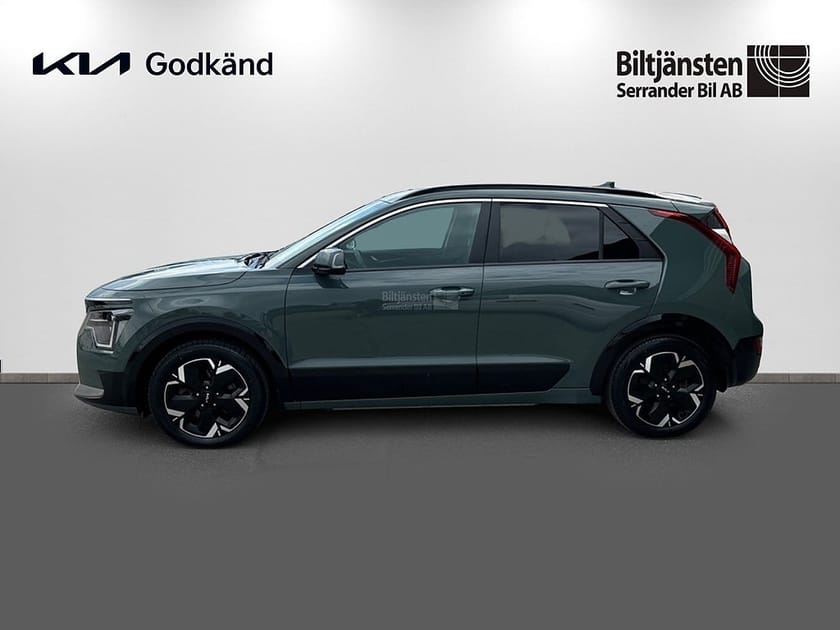 Bild 4 av Kia Niro EV Advance