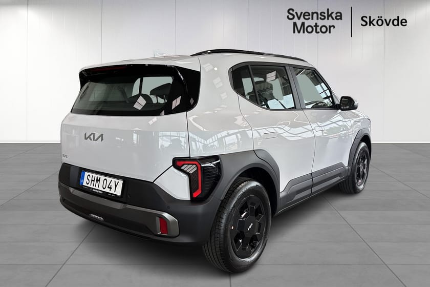 Bild 4 av Kia EV2 Standard Range PRIVATLEASING KAMPANJ* 3 495:-/mån ink. serviceavtal /4500mil/36mån
