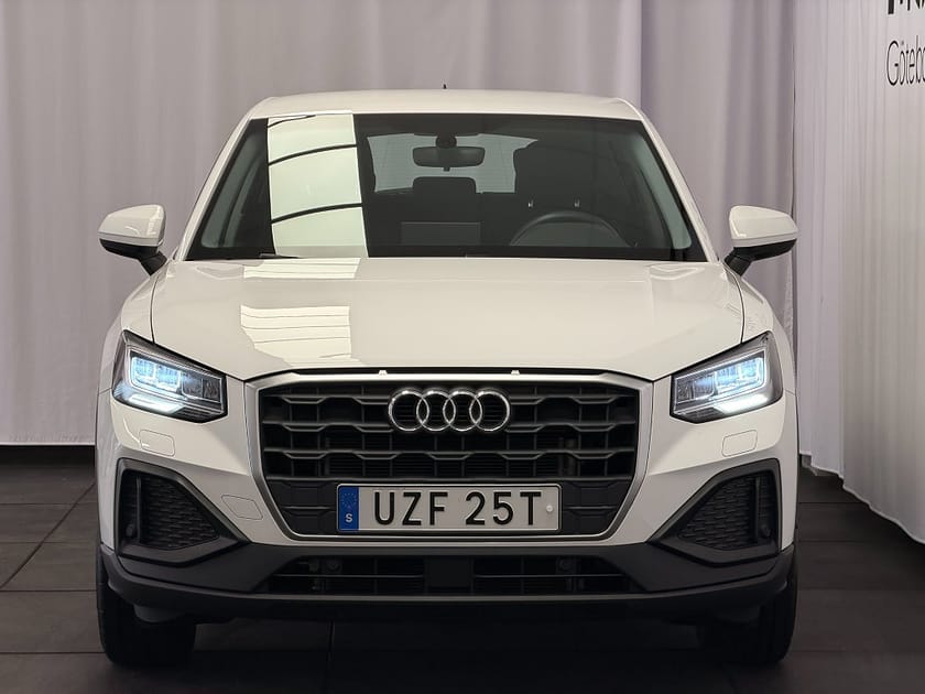 Bild 3 av Audi Q2 30 TFSI Proline CarPlay/ DAB-radio/LED