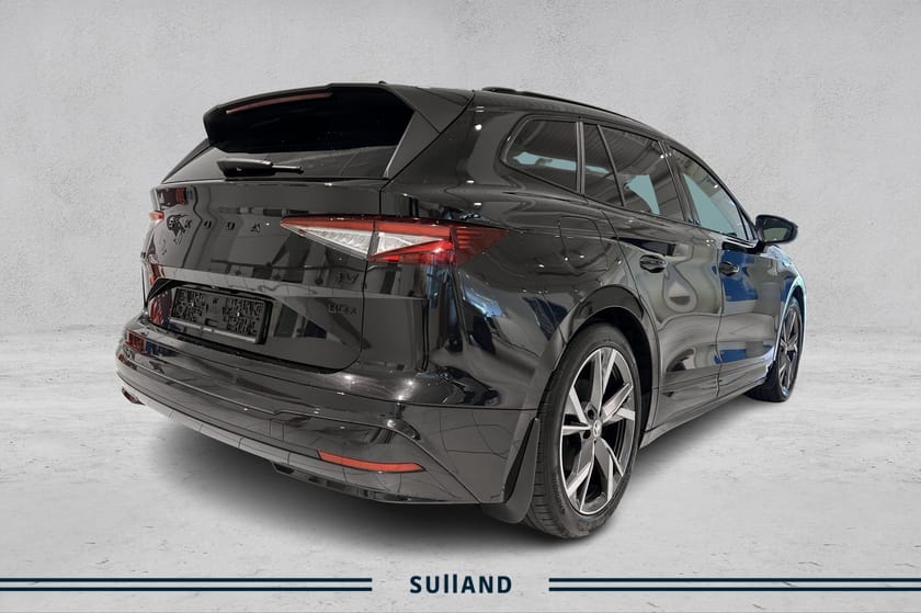 Bilde 5 av Škoda Enyaq iV 80x | AWD | 505km WLTP | 312hk | MATRIX