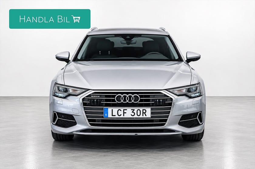 Bild 3 av Audi A6 Avant 40 TDI quattro 2.0 S Tronic, 204hk, 2019