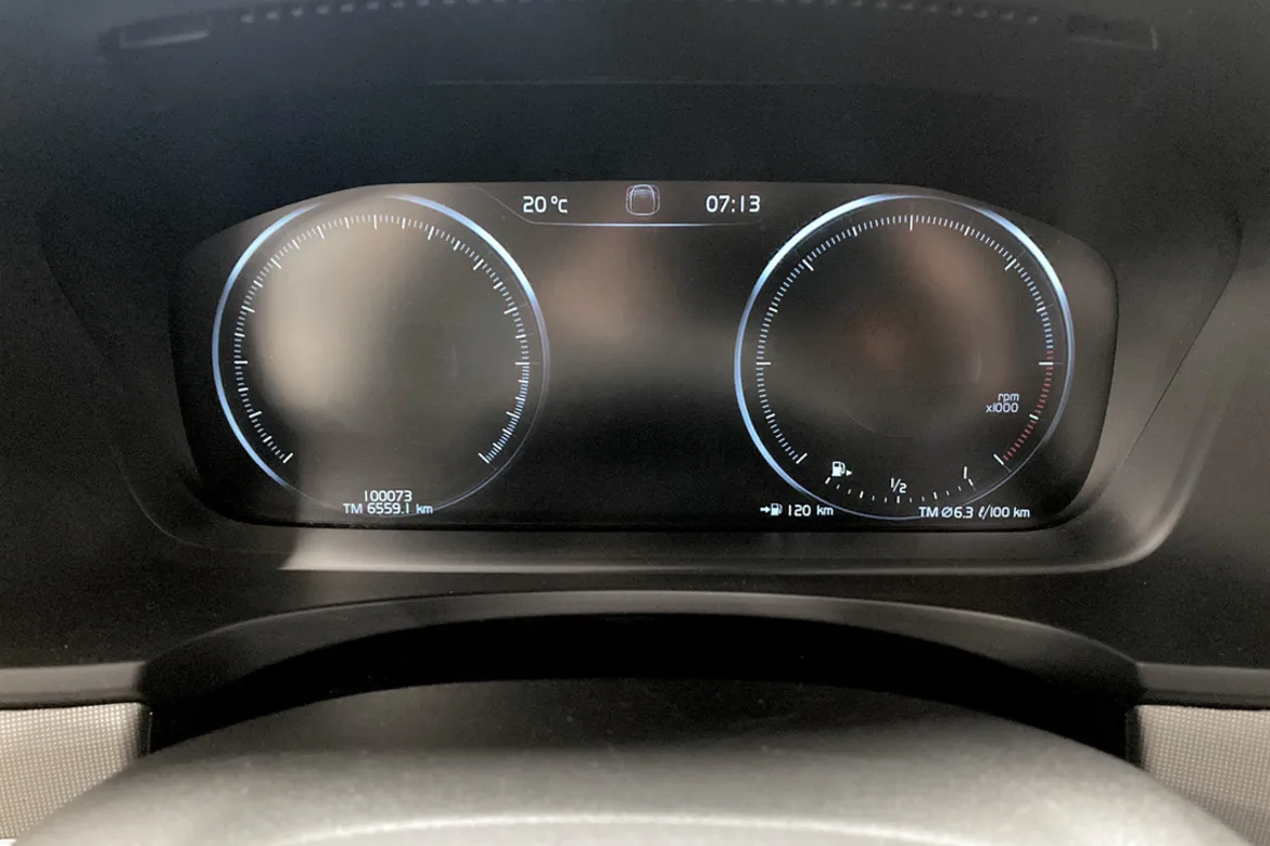 Volvo V90 Cross Country