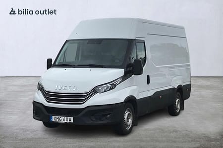 Iveco Daily 35-140 Van