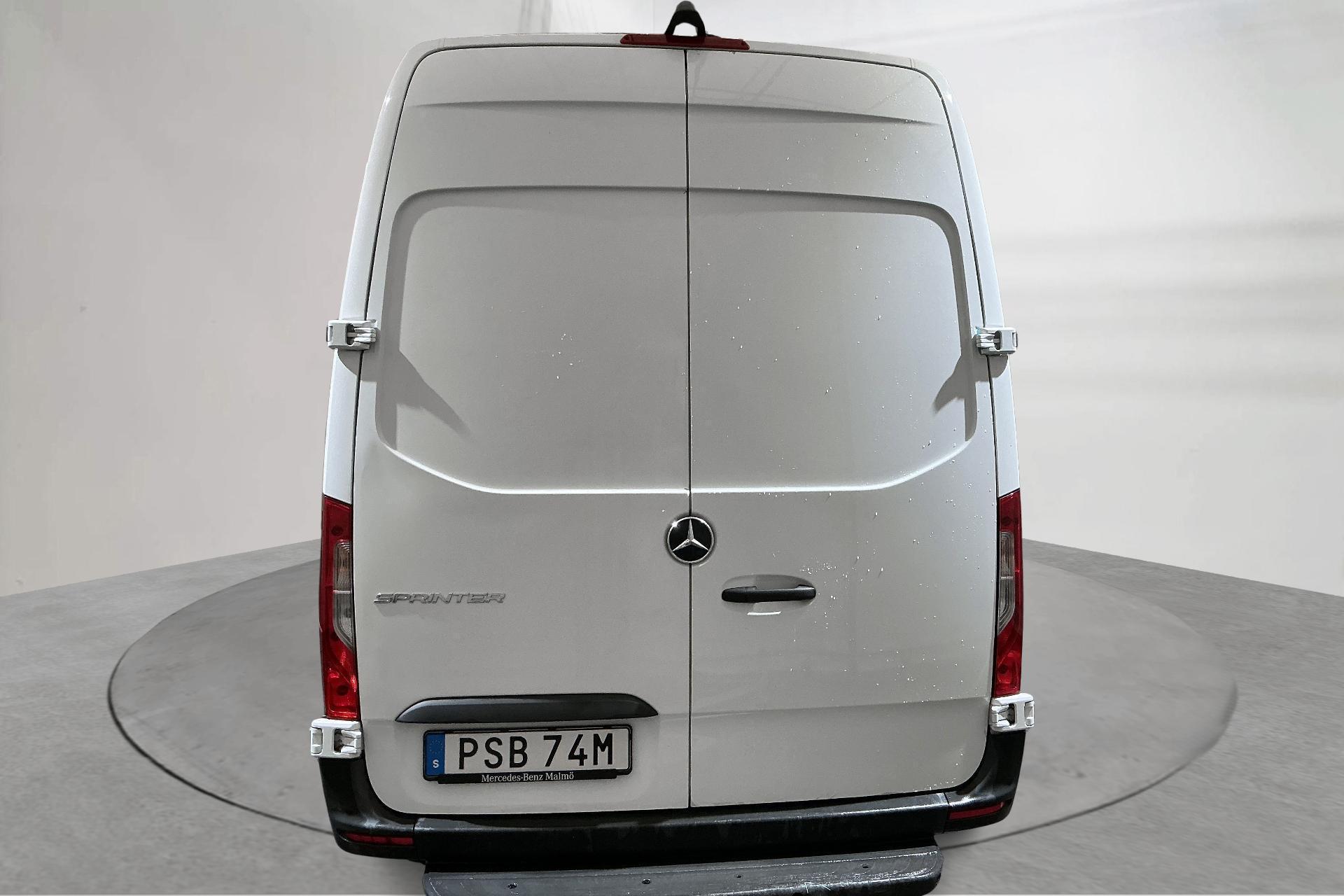 Mercedes-Benz Sprinter 2022, bild 6/10