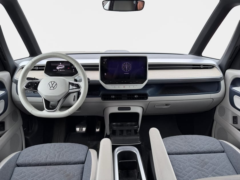 Bild 3 av Volkswagen ID. Buzz 82kWh 204hk Style Plus *5-Sits/Drag/P.Värm/Keyless/Kamera*