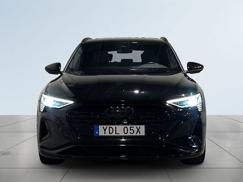 Bild 2 av Audi Q8 55 e-tron quattro q8-e-tron 360° Kamera B&O Pano GPS SoV MOMS