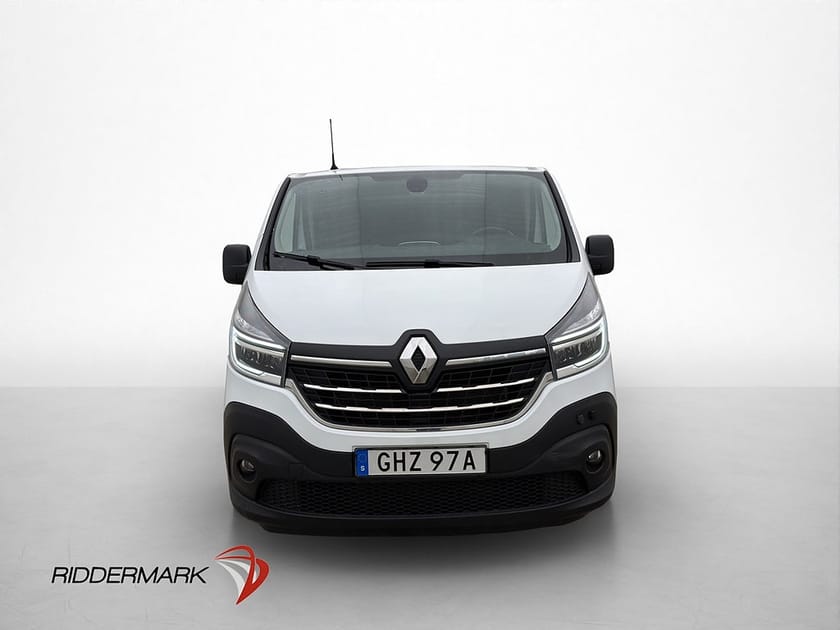 Bild 5 av Renault Trafic Skåpbil L2 KYLBIL CARRIER-KYLAGGREGAT Kamera 2xDörrar