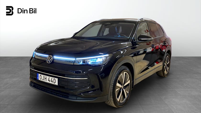 Bild 1 av Volkswagen Tiguan 1,5 eTSI LIFE DSG