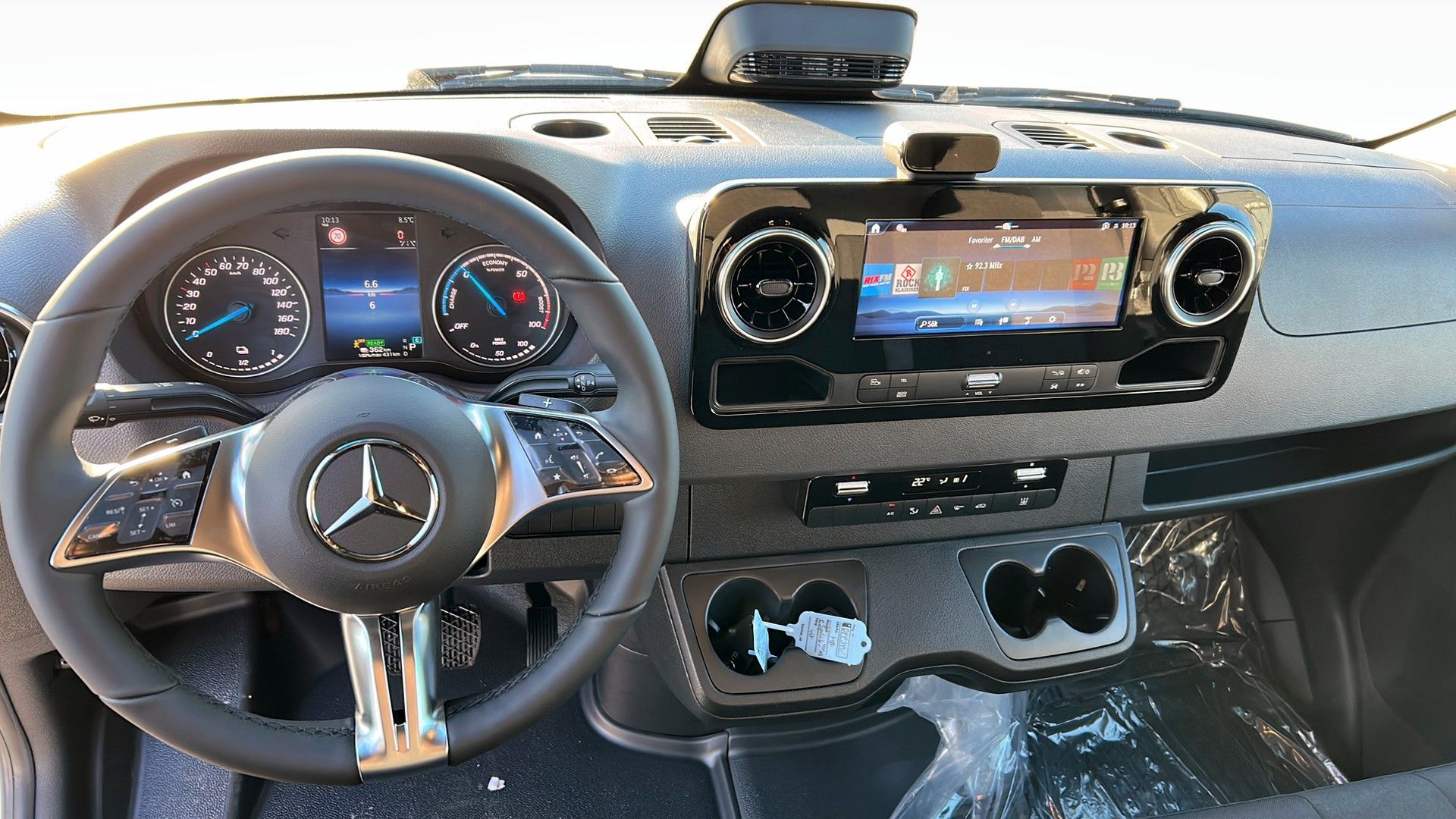 Mercedes-Benz Sprinter 2026, bild 4/10