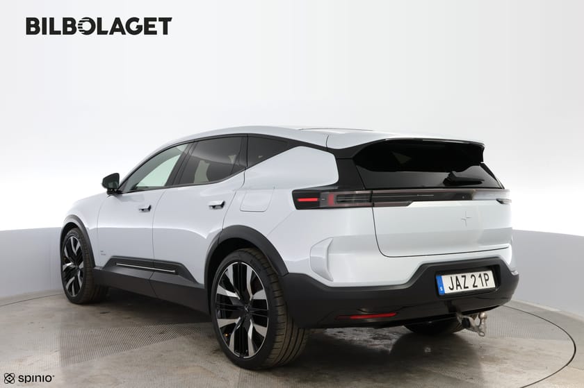 Bild 3 av Polestar 3 Long Range Dual Motor Performance LRDM | | Plus | Pilot | Nappaläder | Dragkrok