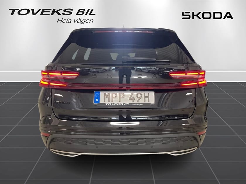 Bild 2 av Škoda Kodiaq iV Sportline Laddhybrid för omgående leverans