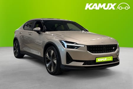 Polestar 2 Long Range Single Motor Plus, Pano H/K Kamera Drag 231hk