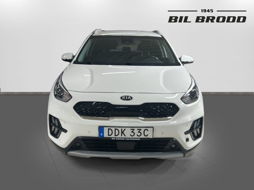 Bild 2 av Kia Niro P-HEV Advance Plus I M-värmare (V-hjul ingår)