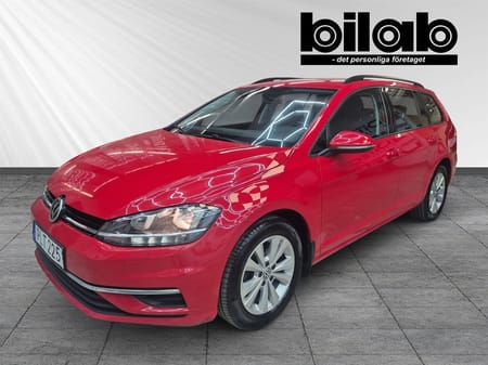 Volkswagen Golf Sportscombi 1.0 TSI DRAGPAKET, CARPLAY