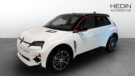 Renault 5 E-Tech R5 ELECTRIC ICONIC FIVE EV52