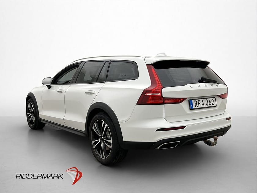 Bild 5 av Volvo V60 Cross Country D4 190hk AWD Kamera Värmare Drag