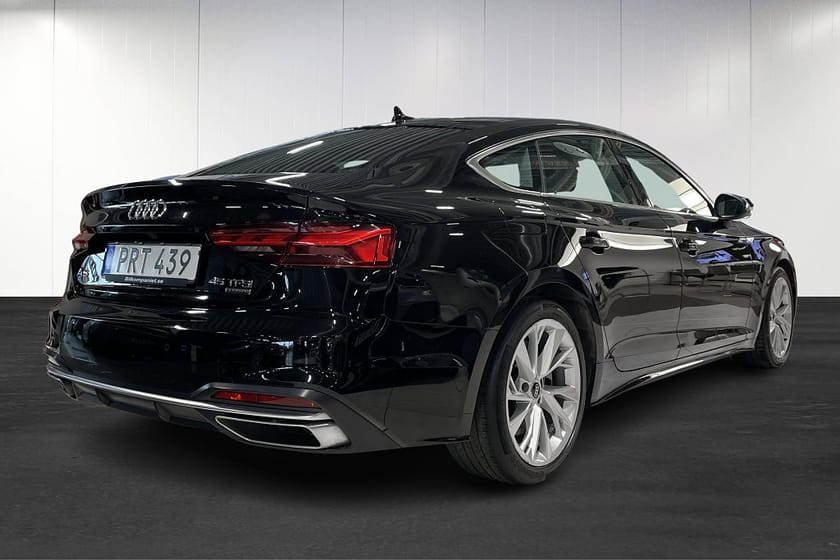 Bild 5 av Audi A5 Sportback 45 TFSI quattro S Tronic Drag Värmare Matrix