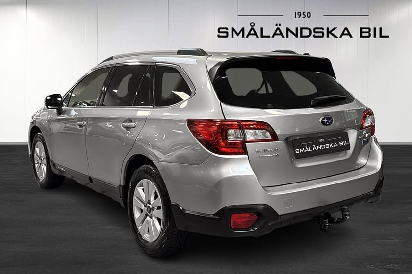Bild 3 av Subaru Outback 2.0 4WD Lineartronic Drag 150hk