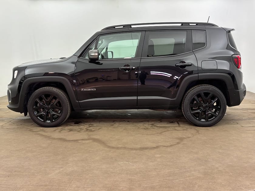 Bild 3 av Jeep Renegade 4XE 4WD 190hk Limited Dragkrok Backkamera