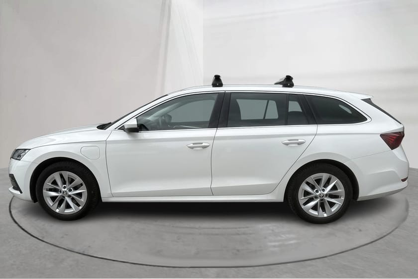 Bild 2 av Škoda Octavia Kombi iV 1.4 PHEV Combi (204hk)