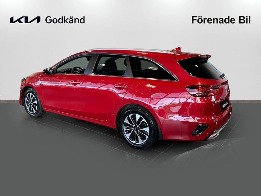 Bild 5 av Kia Ceed Sportswagon Plug-in Hybrid SW ADVANCE I GODKÄND