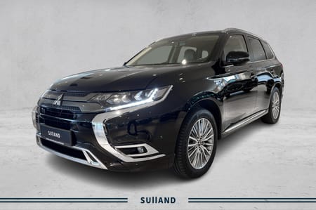 Mitsubishi Outlander PHEV Instyle  2,4 225hk