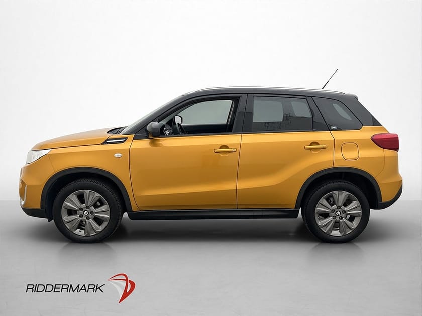 Bild 4 av Suzuki Vitara 140hk Boosterjet AllGrip Farthållare Kamera