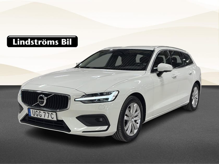Bild 1 av Volvo V60 D4 AWD Drag