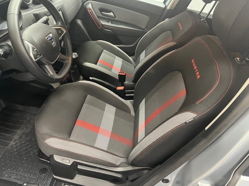Bild 4 av Dacia Duster 4x4 1.5 Blue dCi Techroad