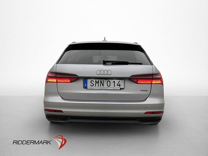 Bild 5 av Audi A6 Avant 50 TDI quattro Q S-Line Cockpit 360 CarPlay Dragkrok