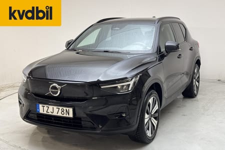 Volvo XC40 Recharge Twin